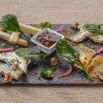 Assiette de fromage