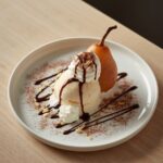 Dessert glace Williamine
