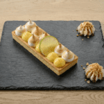 Dessert tarte au citron