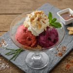 Dessert glaces artisanales