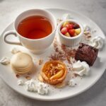 Thé ou café gourmand