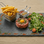 tartarre de boeuf