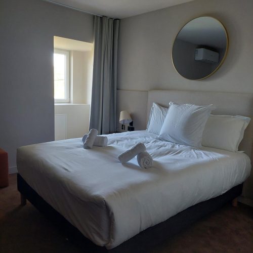 Chambre Standard Les Trois Voiles
