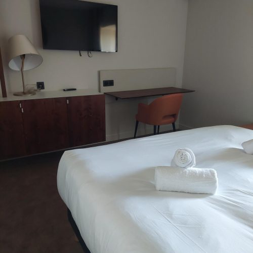 Chambre Standard Les Trois Voiles